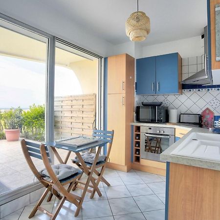 La Coquille - Appartement Vue Mer แอร์คิ ภายนอก รูปภาพ