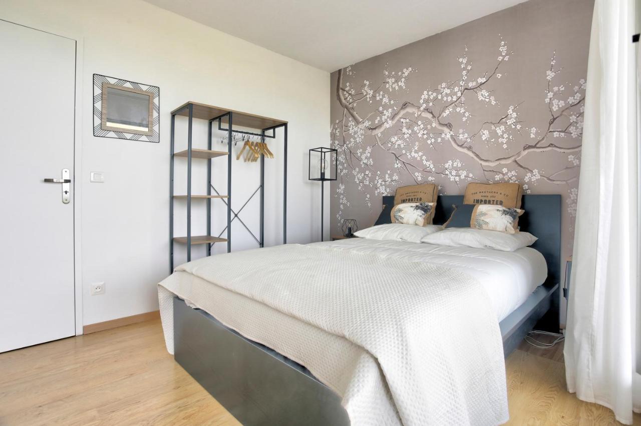 La Coquille - Appartement Vue Mer แอร์คิ ภายนอก รูปภาพ