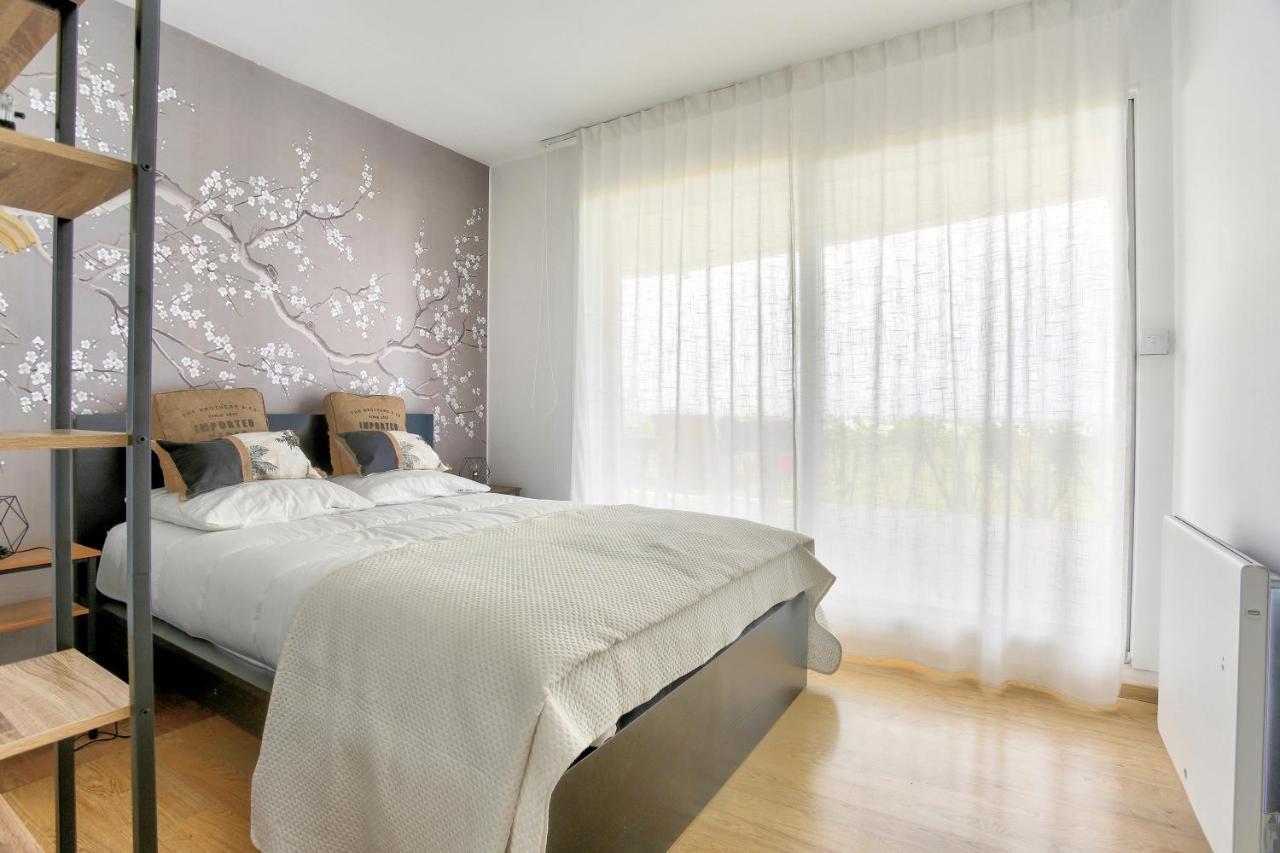 La Coquille - Appartement Vue Mer แอร์คิ ภายนอก รูปภาพ