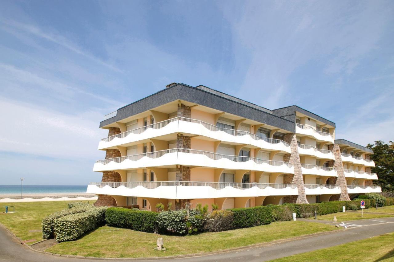 La Coquille - Appartement Vue Mer แอร์คิ ภายนอก รูปภาพ
